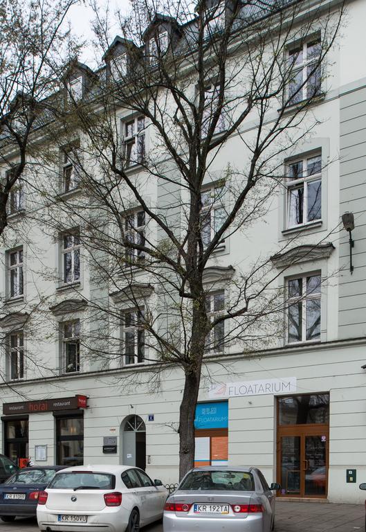 Neo Apartments Cracovia Esterno foto