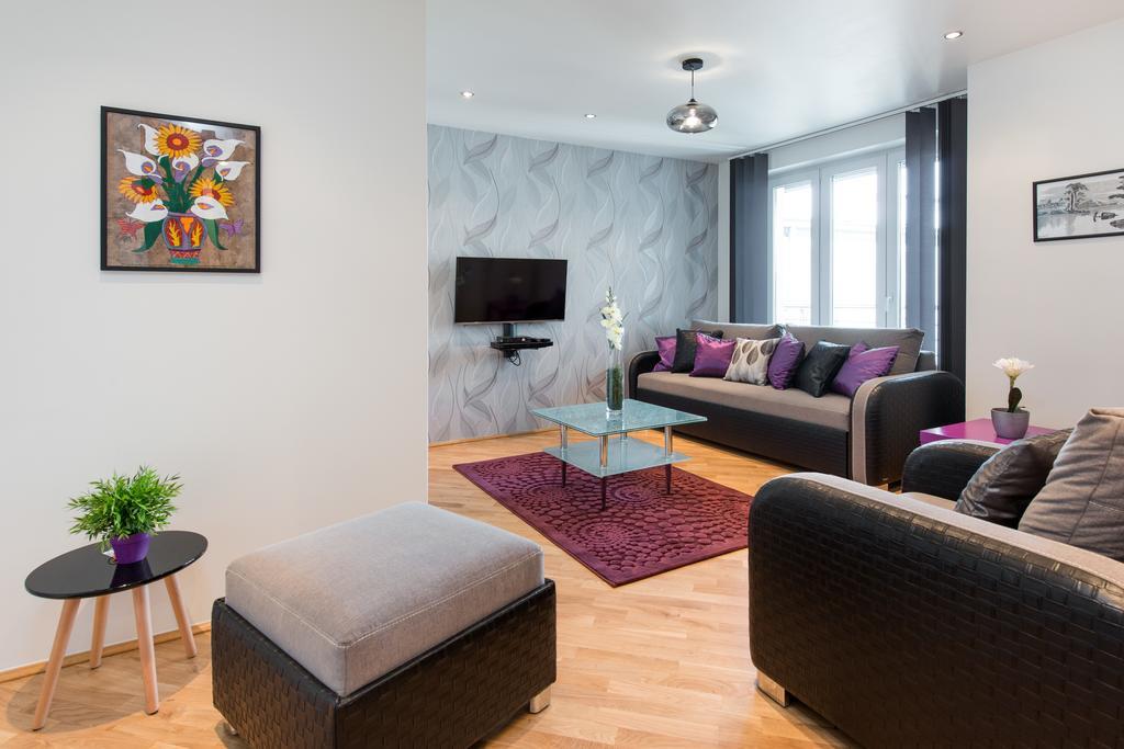 Neo Apartments Cracovia Esterno foto