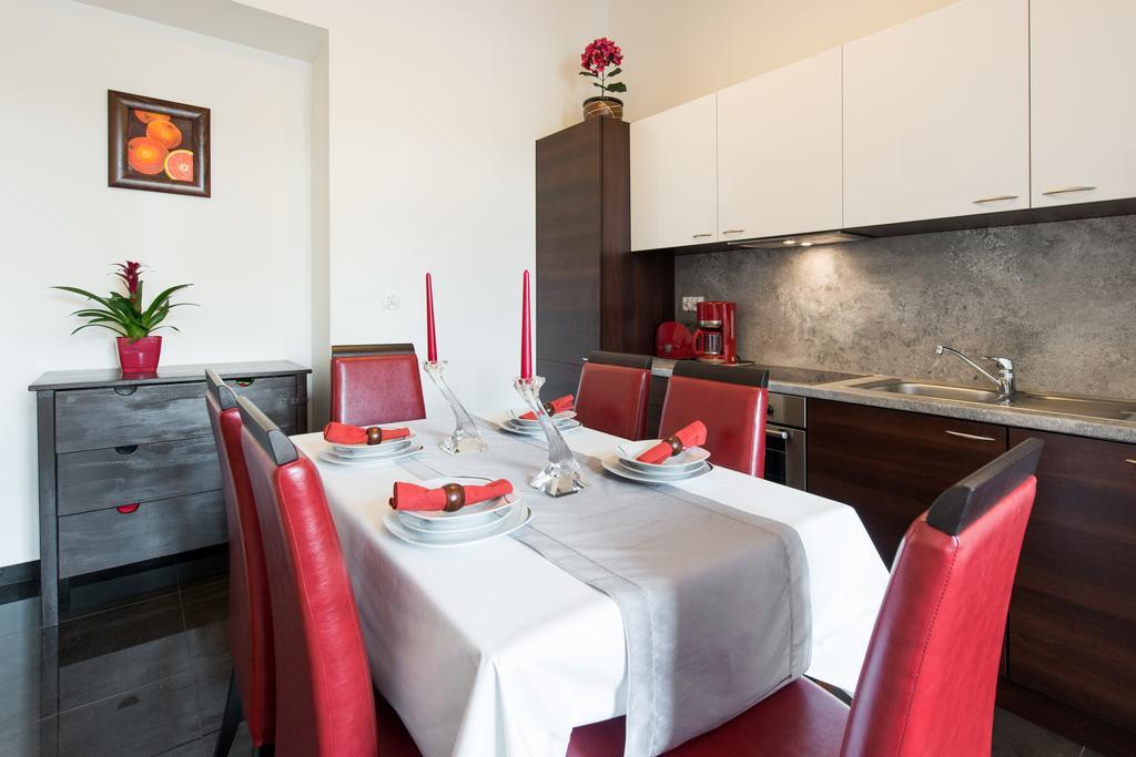Neo Apartments Cracovia Esterno foto