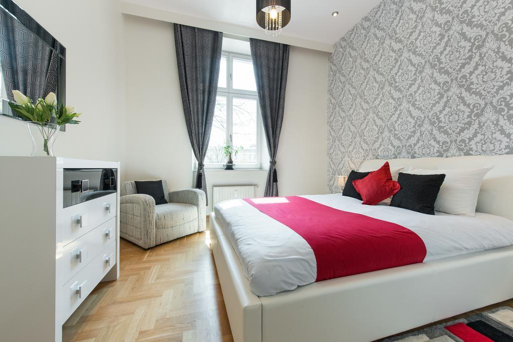 Neo Apartments Cracovia Esterno foto