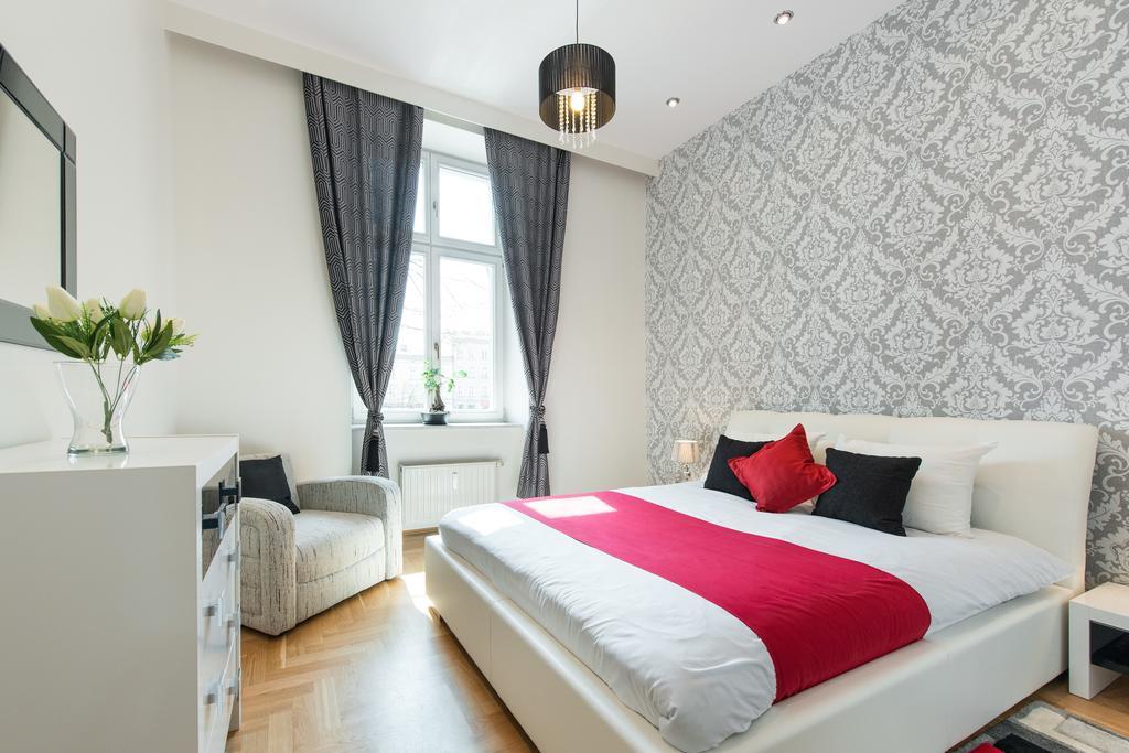 Neo Apartments Cracovia Esterno foto
