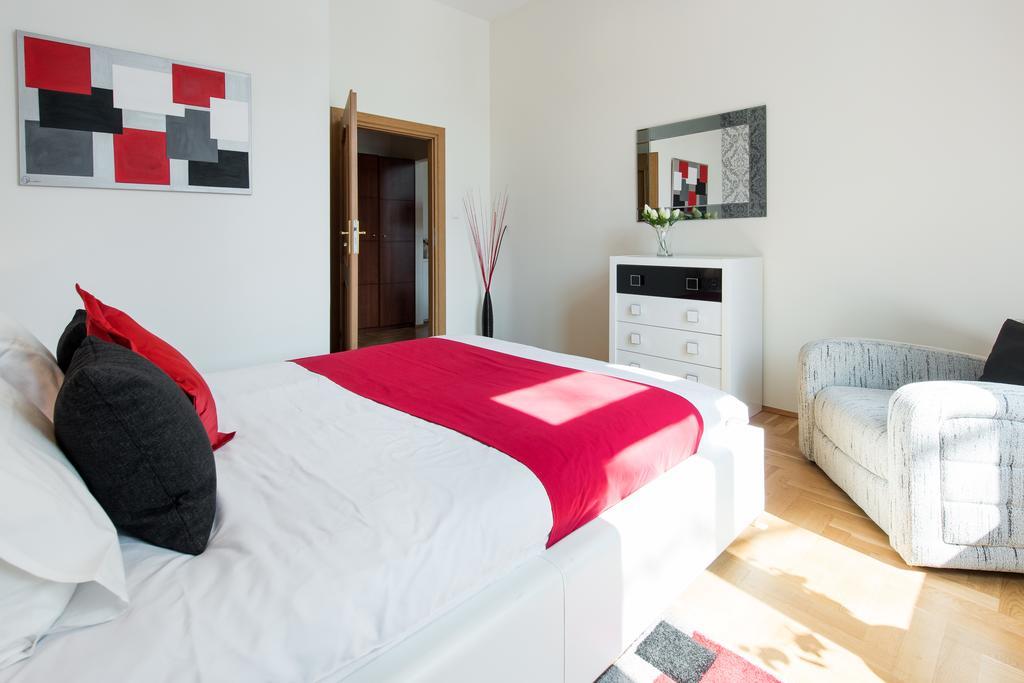 Neo Apartments Cracovia Esterno foto