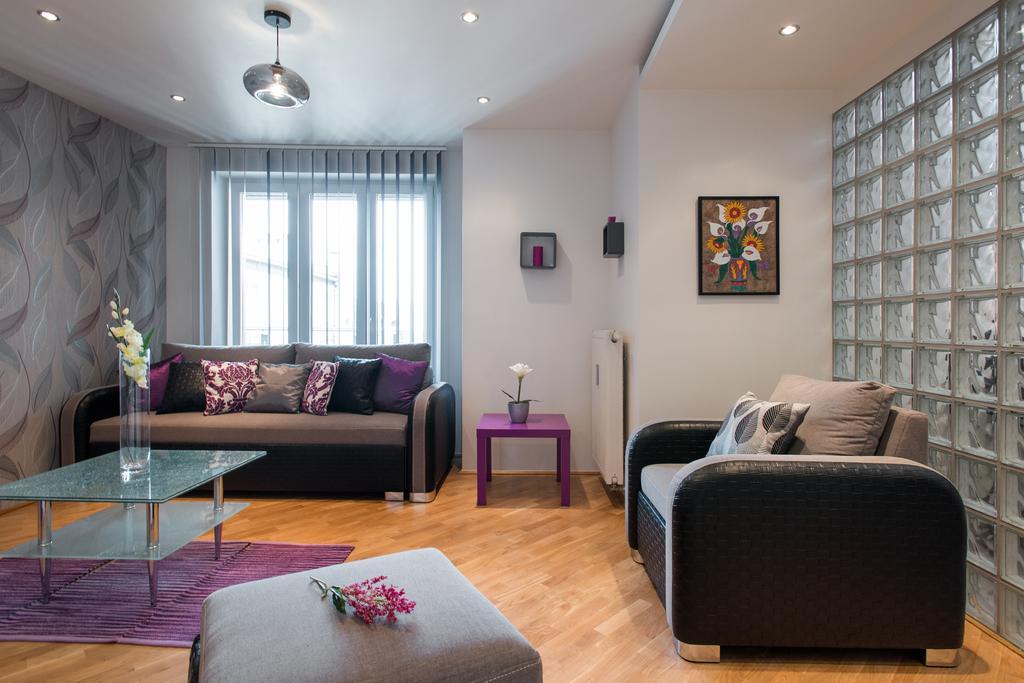 Neo Apartments Cracovia Esterno foto