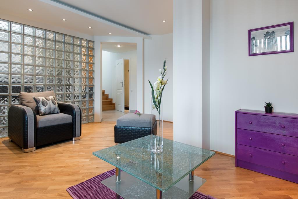 Neo Apartments Cracovia Esterno foto