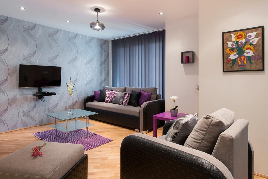Neo Apartments Cracovia Esterno foto