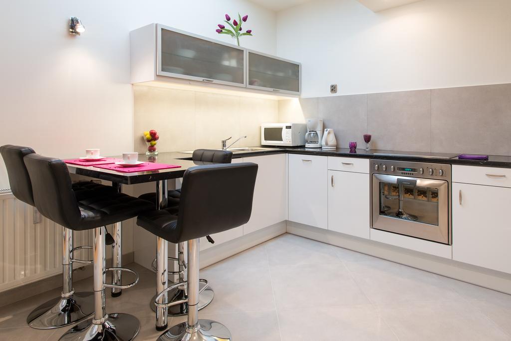 Neo Apartments Cracovia Esterno foto