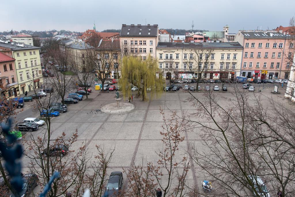 Neo Apartments Cracovia Esterno foto
