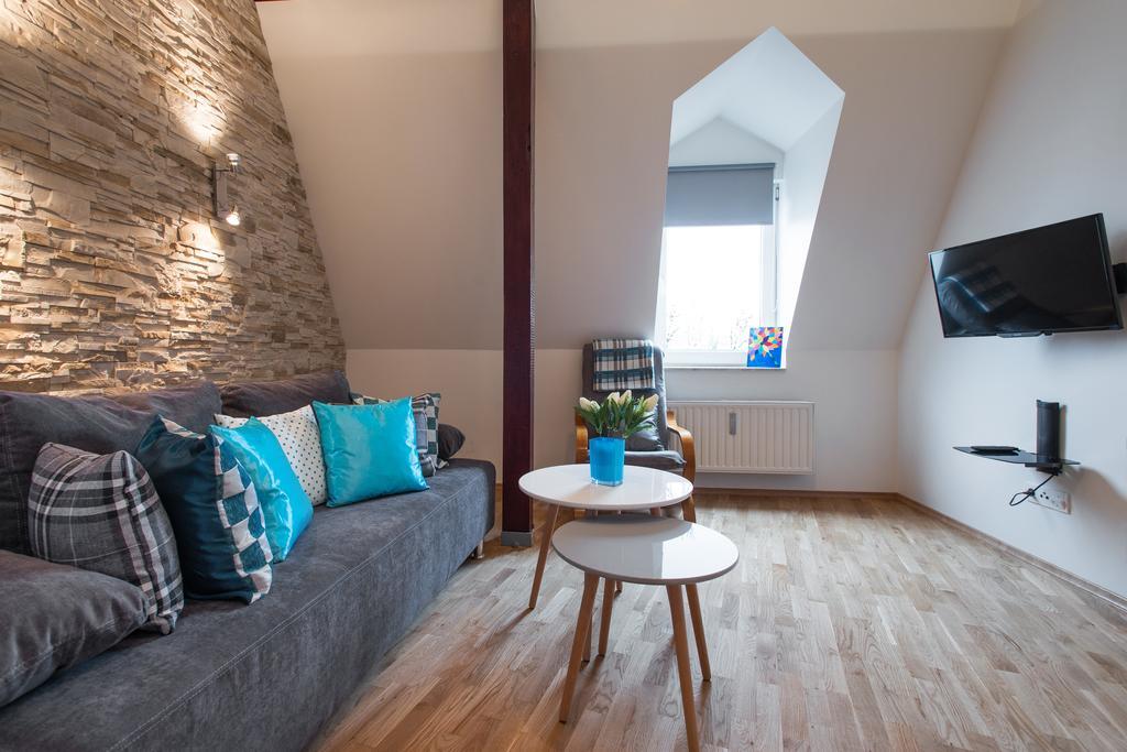 Neo Apartments Cracovia Esterno foto