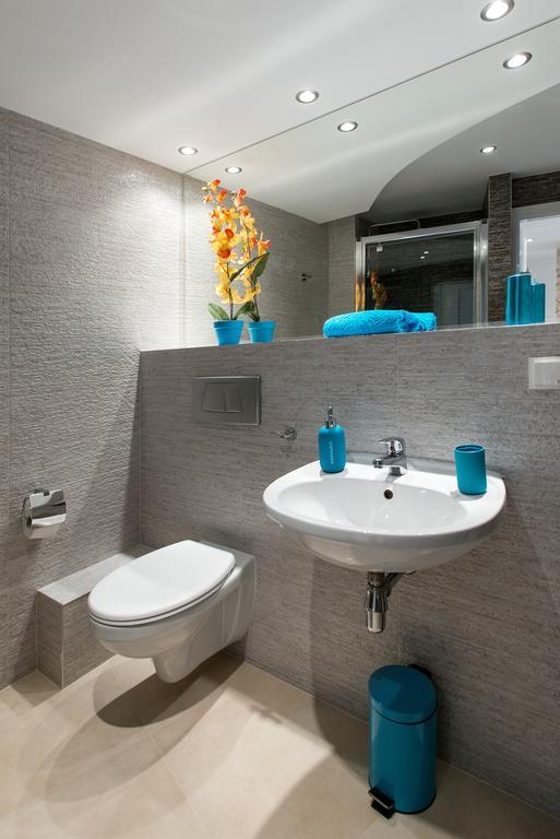 Neo Apartments Cracovia Esterno foto