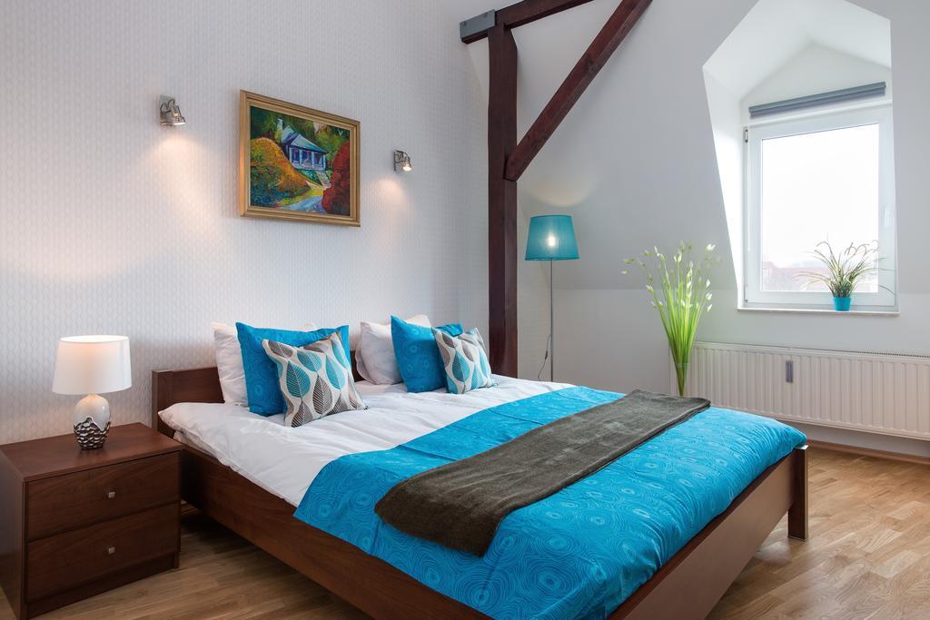 Neo Apartments Cracovia Esterno foto
