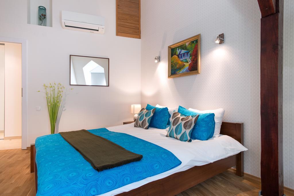 Neo Apartments Cracovia Esterno foto