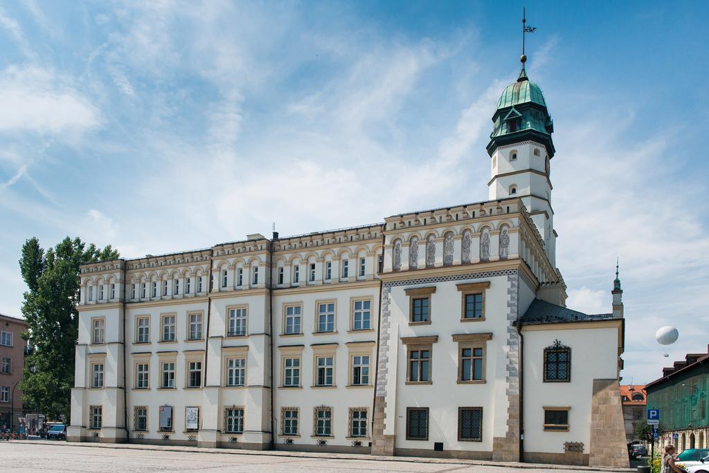 Neo Apartments Cracovia Esterno foto