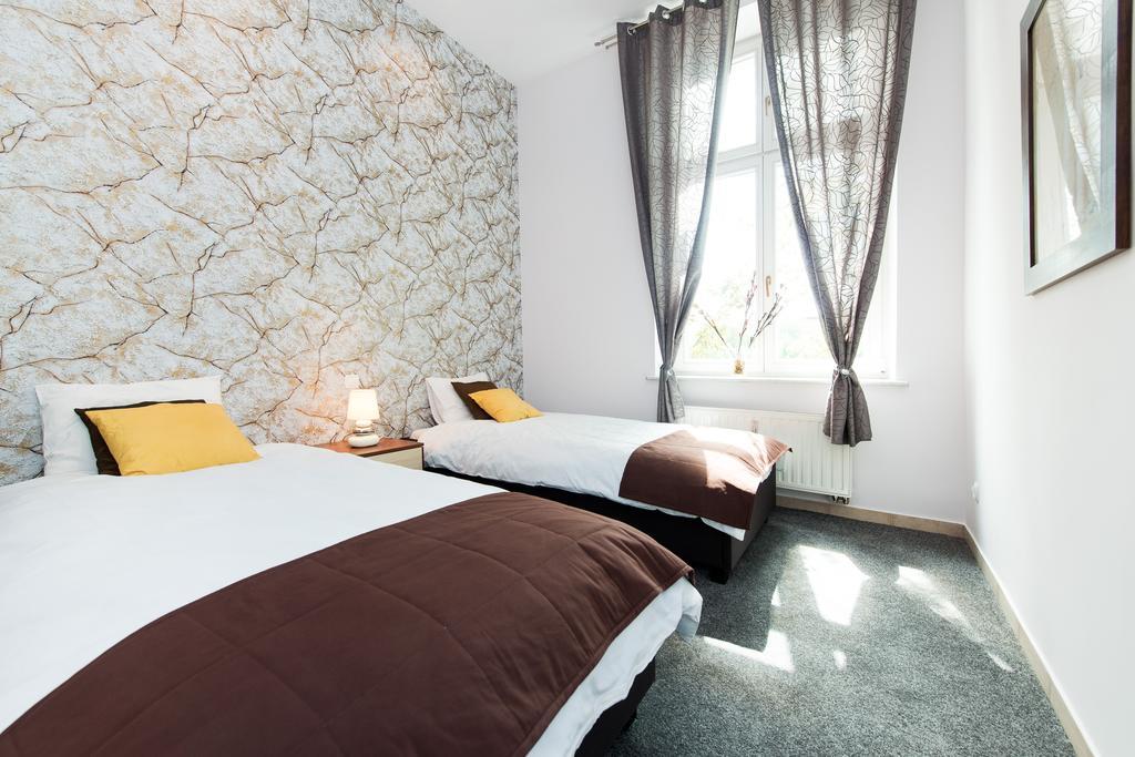 Neo Apartments Cracovia Camera foto